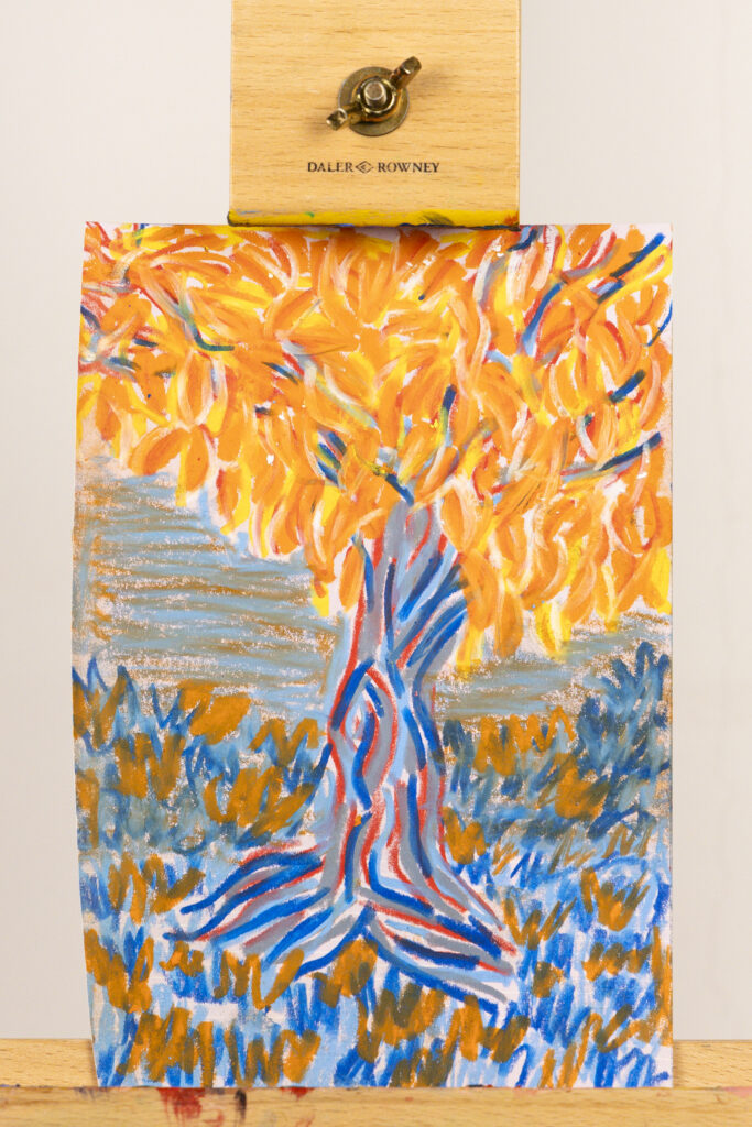 L'albero Senza Pensieri