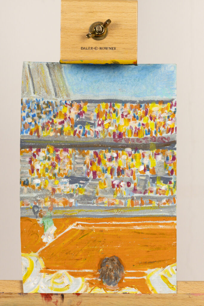 Tennis A Parigi II