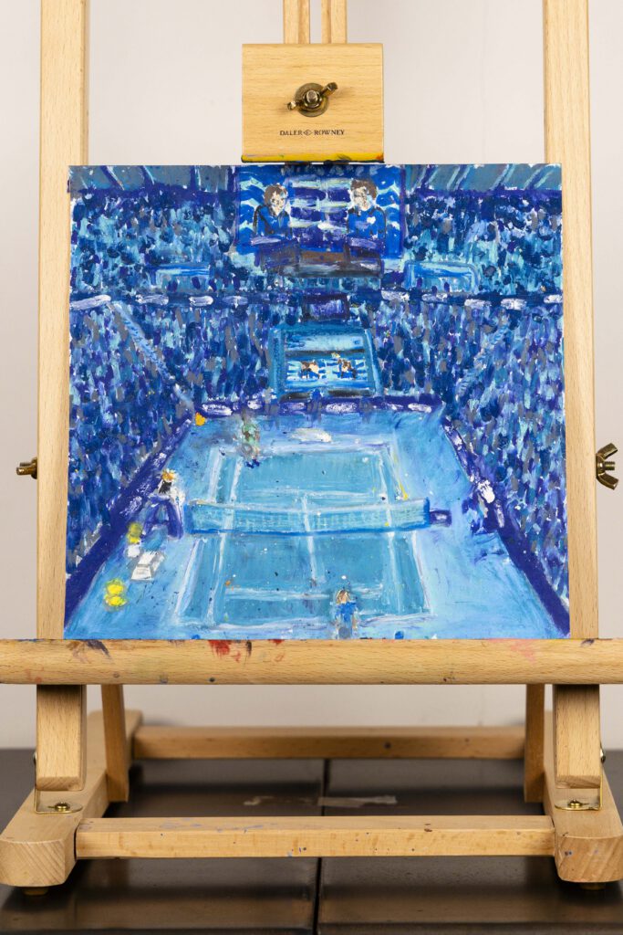 Tennis A Torino