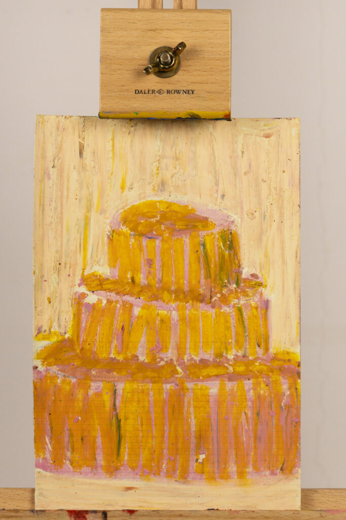 Torta Semplice